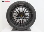 Porsche 21 inch velgen Cayenne 9Y facelift 2024 winterbanden, -, 285 mm, -, Banden en Velgen