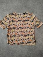 Top  XS  Zara, Ophalen of Verzenden, Gedragen, Maat 34 (XS) of kleiner, Zonder mouw