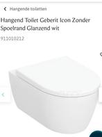 Geberit Solido hangend toilet - Nieuw in doos!, Ophalen