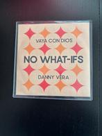 Danny Vera Vaya Con Dios, No What-Ifs 7 inch vinyl, Verzenden, 7 inch, Single, Zo goed als nieuw