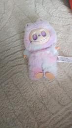 Leuke Labubu Knuffel, Ophalen of Verzenden, Zo goed als nieuw, Overige typen