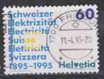 1995 Michel 1541, Verzenden, Gestempeld