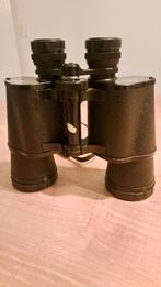 Vintage verrekijker 12x50, Audio, Tv en Foto, Optische apparatuur | Verrekijkers, Ophalen of Verzenden, 8 tot 12x, Porro (met knik)