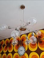 Industriele designlamp, Huis en Inrichting, Lampen | Kroonluchters, Ophalen of Verzenden, Zo goed als nieuw