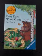 De Gruffalo: Diep Donker Woud Spel, Hobby en Vrije tijd, Gezelschapsspellen | Bordspellen, Een of twee spelers, Ophalen of Verzenden