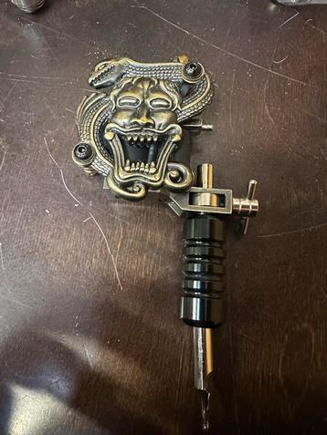 Japanse Tattoo Machines - Top Staat! beschikbaar voor biedingen