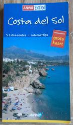 ANWB Extra Reisgids Costa del Sol - Spanje, Europa, Ophalen of Verzenden, Zo goed als nieuw, Reisgids of -boek