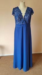 Avondjurk, Kleding | Dames, Ophalen, Blauw, Maat 42/44 (L), Zo goed als nieuw