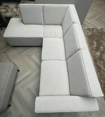 Modulaire Hoekbank - Comfortabel en Stijlvol! beschikbaar voor biedingen