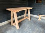 Hoge tafel, Ophalen, Nieuw, Rechthoekig, Hout