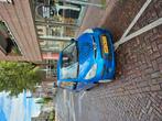 Hyundai i10 1.1 I 5DR 2008 Blauw, Voorwielaandrijving, 4 cilinders, Origineel Nederlands, Bedrijf