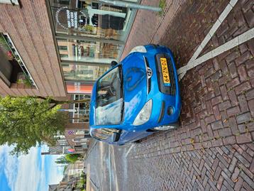 Hyundai i10 1.1 I 5DR 2008 Blauw beschikbaar voor biedingen