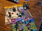 Lego Friends 41120 Avonturenkamp boogschieten, Ophalen of Verzenden, Zo goed als nieuw, Complete set, Lego