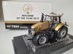 MASSEY-FERGUSON 7624 LIM-ED 2012st GOLD 1:32 UH, Ophalen of Verzenden, Nieuw, Tractor of Landbouw, Universal Hobbies