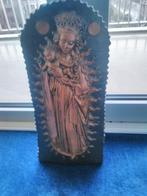 Oud wandbord ca.45x25cm, Antiek en Kunst, Antiek | Religie, Ophalen