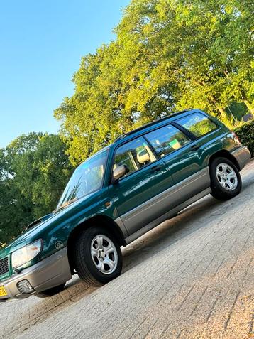 Subaru Forester 2.0 Turbo AUT 1999 Automaat beschikbaar voor biedingen