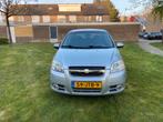 Chevrolet Aveo 1.4 16V AUT 2009 Grijs, 1027 kg, Stof, Aveo, 4 cilinders