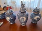 Villeroy & Boch Kastel Vazen Set, Antiek en Kunst, Antiek | Vazen, Ophalen