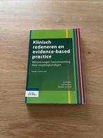 Boek - Klinisch redeneren en evidence-based practice, Ophalen of Verzenden