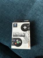 Nintendo gamecube hori controller (zwart), Overige genres, 1 speler, Ophalen of Verzenden, Zo goed als nieuw