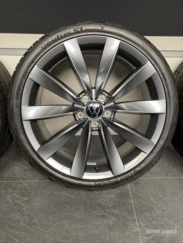 19” orig Volkswagen Golf 5 6 7 8 GTI Clubsport velgen banden beschikbaar voor biedingen