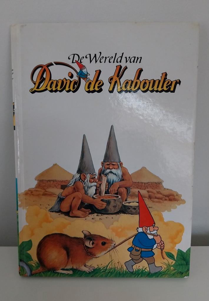 De Wereld van David de Kabouter boeken, Boeken, Kinderboeken | Jeugd | onder 10 jaar, Gelezen, Sprookjes, Ophalen of Verzenden