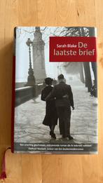 Sarah Blake - De laatste brief, Ophalen of Verzenden, Zo goed als nieuw, Sarah Blake, Amerika
