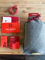 Stoov warmtekruik, Huis en Inrichting, Woonaccessoires | Kussens, Ophalen of Verzenden, Nieuw, Grijs, Rechthoekig