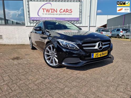 Mercedes-Benz C-klasse 180 CDI Lease Edition, Auto's, Mercedes-Benz, Te koop, C-Klasse, ABS, Airbags, Airconditioning, Centrale vergrendeling