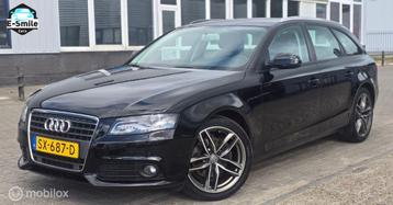Audi A4 Avant 1.8 TFSI Pro Line/Climate/Cruise/PDC/Trekhaak/ beschikbaar voor biedingen