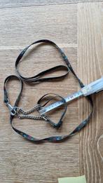 riem voor puppy, Dieren en Toebehoren, Ophalen of Verzenden, Zo goed als nieuw, Hondenriem