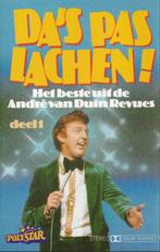 Andre van Duin or. Cassette-Albums 1982-1986, Verzenden, Gebruikt, 1 bandje