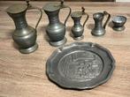 Tin antiek., Antiek en Kunst, Antiek | Tin, Ophalen of Verzenden