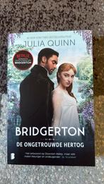 Julia Quinn - De ongetrouwde hertog, Verzenden, Zo goed als nieuw, Nederland, Julia Quinn
