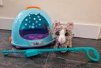 FurReal walkalots kat met FurReal grooming salon, Kinderen en Baby's, Speelgoed | Knuffels en Pluche, Ophalen, Gebruikt, Poes