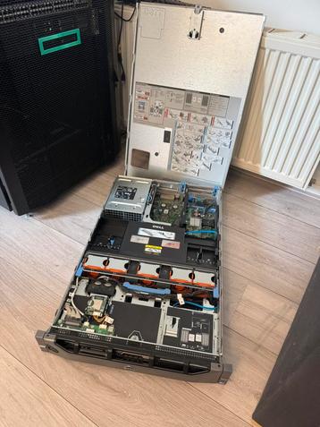 Dell PowerEdge R710 beschikbaar voor biedingen