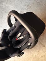 Maxi-Cosi Rock i-Size met FamilyFix2 base, Ophalen, Zijbescherming, Zo goed als nieuw, Isofix