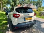 Renault Captur 1.2 TCE 120 EDC 2014 Wit, 625 kg, Zwart, 4 cilinders, Wit