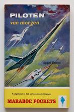 Jacques Pierroux - Piloten van morgen, Gelezen, Ophalen of Verzenden, 1945 tot heden, Luchtmacht