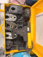 Rems mini-pres perstang met 4 koppen, Ophalen of Verzenden, Zo goed als nieuw, Overige typen