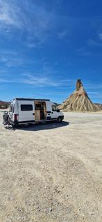 Geliefd Pössl camperbusje te koop! Bekijk de video!, Caravans en Kamperen, Campers, Buscamper of Camperbus, Ringverwarming, Pössl