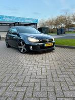 Volkswagen golf gti 2011 dsg carbon grey, 65 €/maand, Stof, USB, 14 km/l