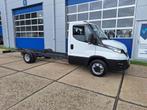 Iveco Daily 35C14H Chassis Cabine - Automaat - Luchtvering, Gebruikt, Iveco, Wit, Bedrijf
