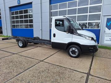 Iveco Daily 35C14H Chassis Cabine - Automaat - Luchtvering beschikbaar voor biedingen