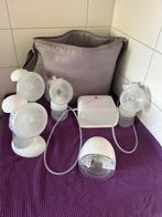 Horigen dubbele kolf / horigen draadloze kolf en toebehoren, Ophalen of Verzenden, Zo goed als nieuw, Borstkolf