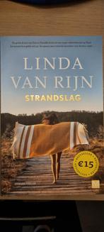 Linda van Rijn - Strandslag, Ophalen of Verzenden, Zo goed als nieuw, Linda van Rijn