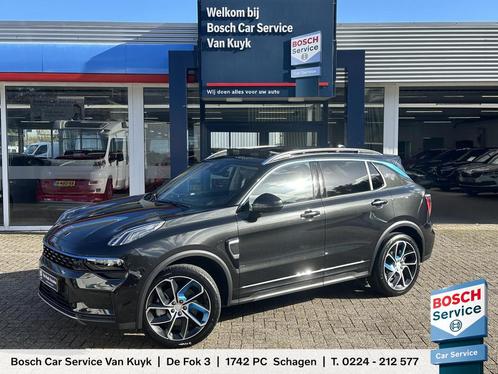 Lynk & Co 01 1.5 / Automaat / NL-Auto / 262 PK / 50.000 KM /, Auto's, Lynk & Co, Bedrijf, Te koop, ABS, Adaptive Cruise Control