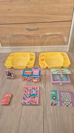 Lego Dots Sets + Extra Steentjes - Zo Goed Als Nieuw, Ophalen of Verzenden, Zo goed als nieuw, Complete set, Lego