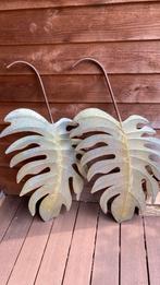 Monstera Blad Wanddecoratie - Set van 2, Ophalen, Nieuw