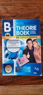Theorieboek rijbewijs B., Boeken, Auto's | Boeken, Ophalen of Verzenden, Zo goed als nieuw, Algemeen